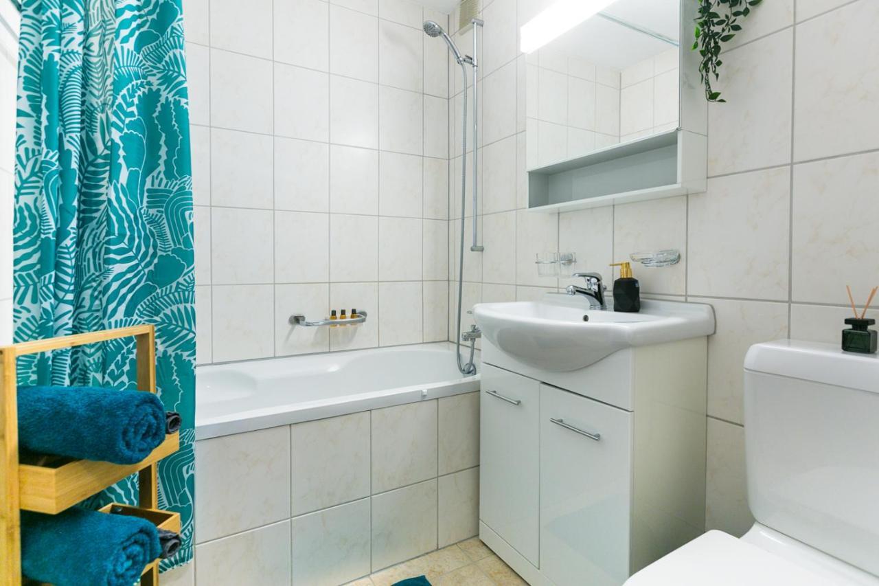 Spirit Apartments - Studio 1 - Kueche - Parkplatz Engelberg Kültér fotó